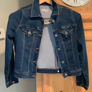 Youth denim jacket